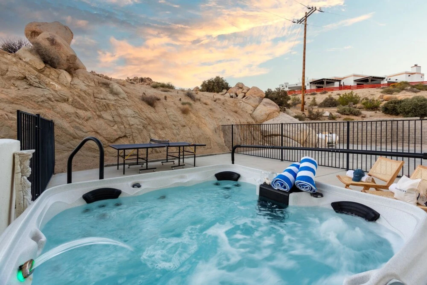 Echo by Avantstay - Gorgeous Jtree Home w Stunning Views