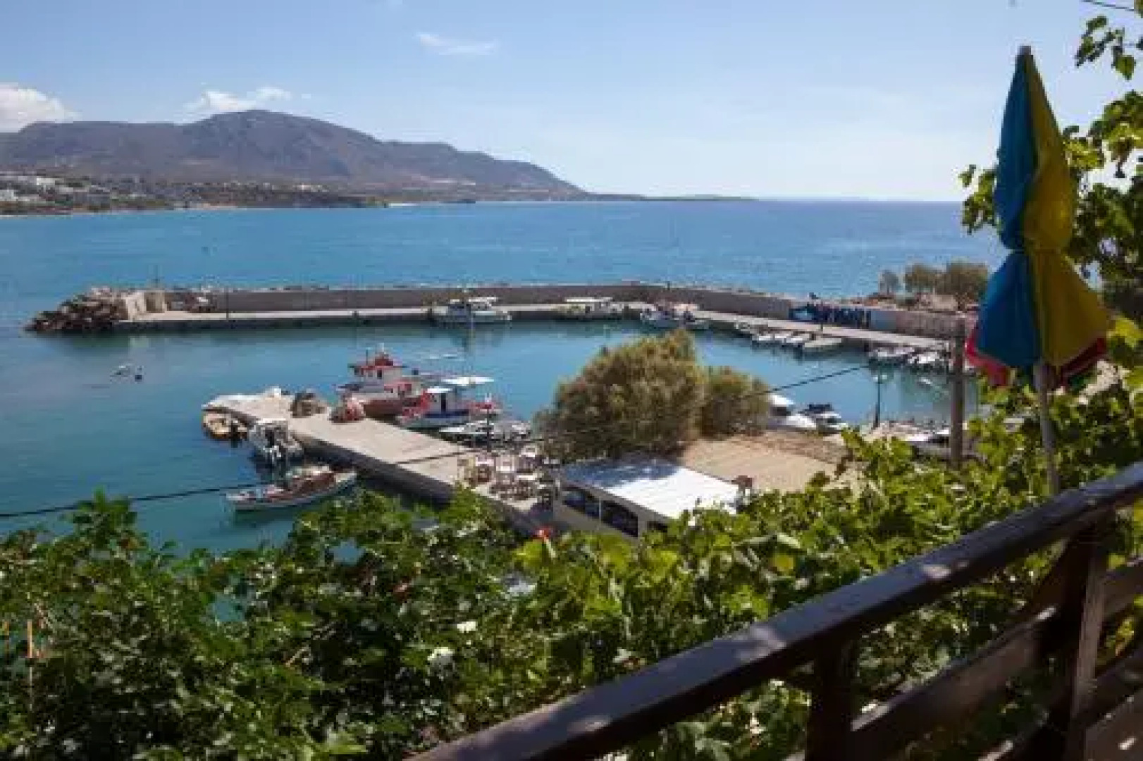 Romantica Studio/Appartement