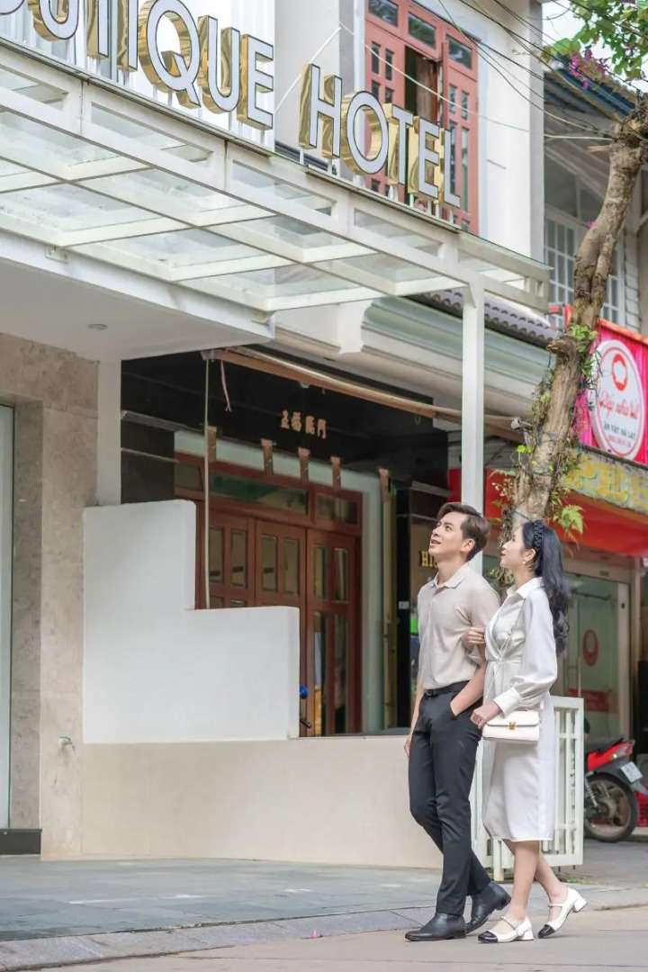 Nature Boutique Hotel - Nguyen Thi Nghia