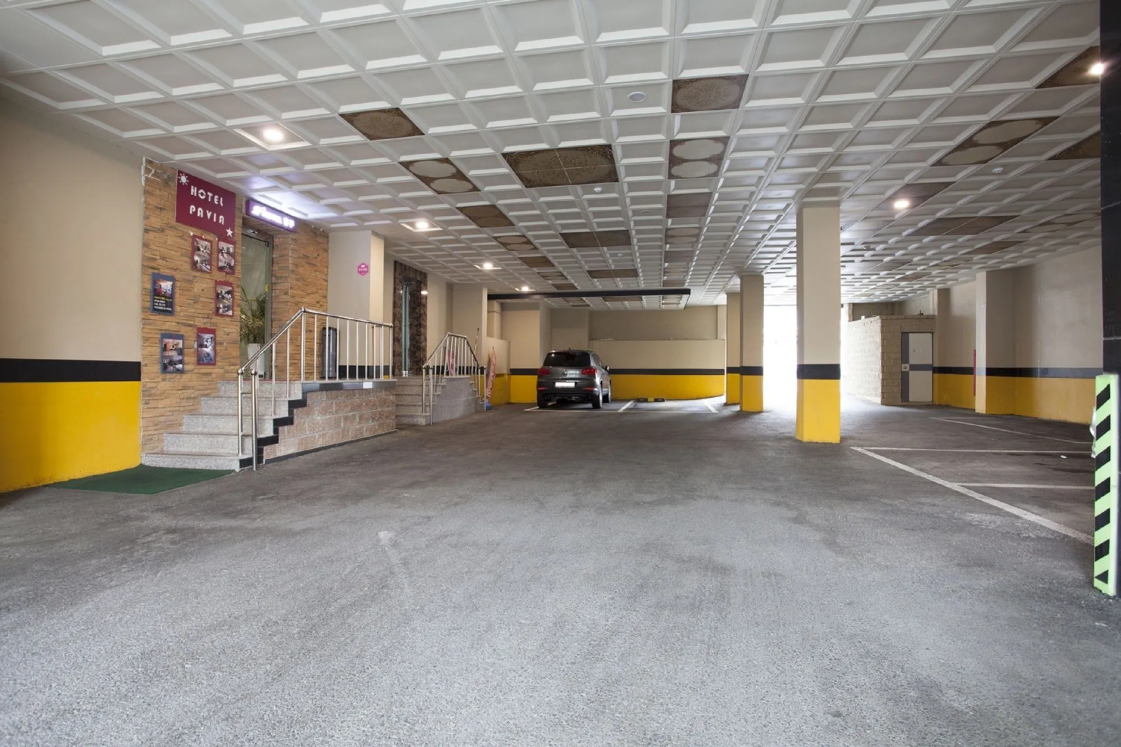 Pavia Tourist Hotel