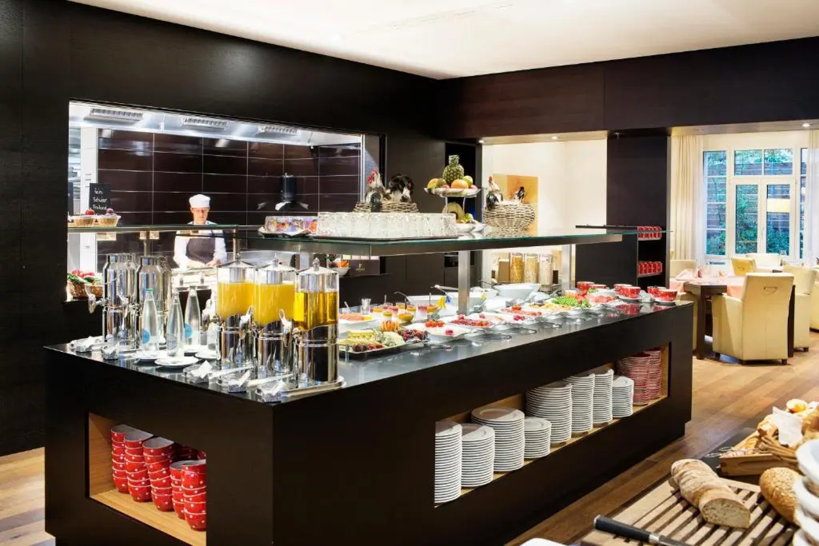 Revier Hotel Säntispark