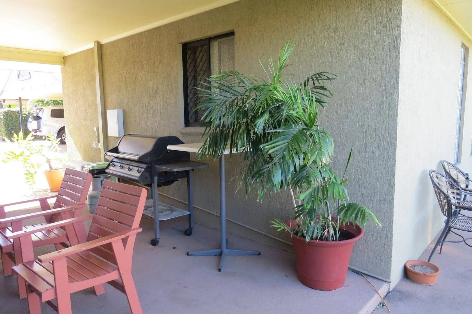 Biloela Palms Motor Inn