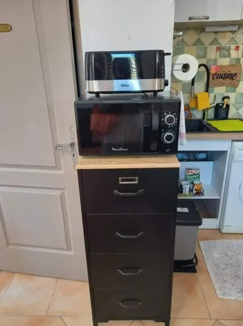 Studio dans villa calme à 15km de Cannes