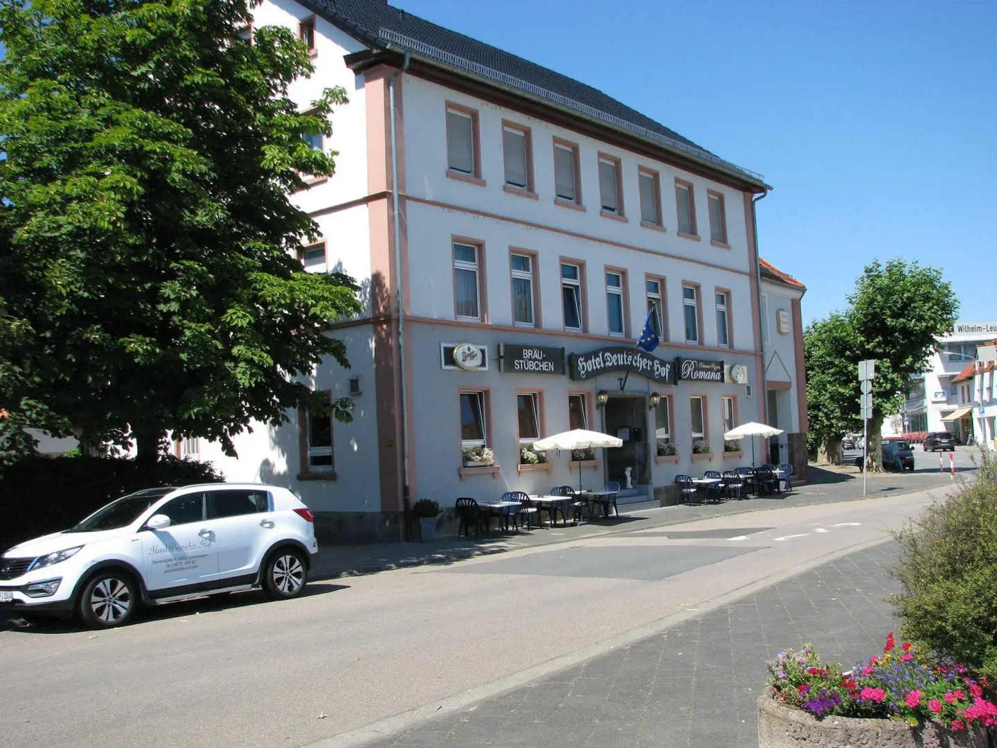 Hotel Deutscher Hof