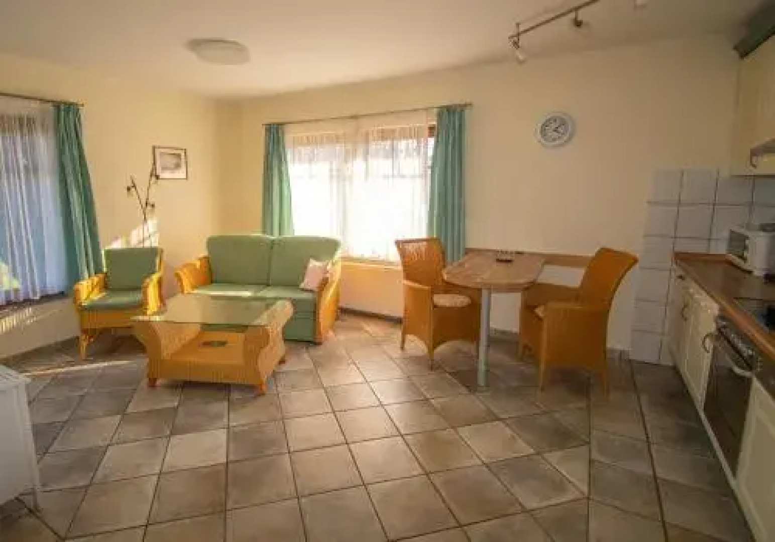 Inselhotel Kapitän Tadsen / Amrum