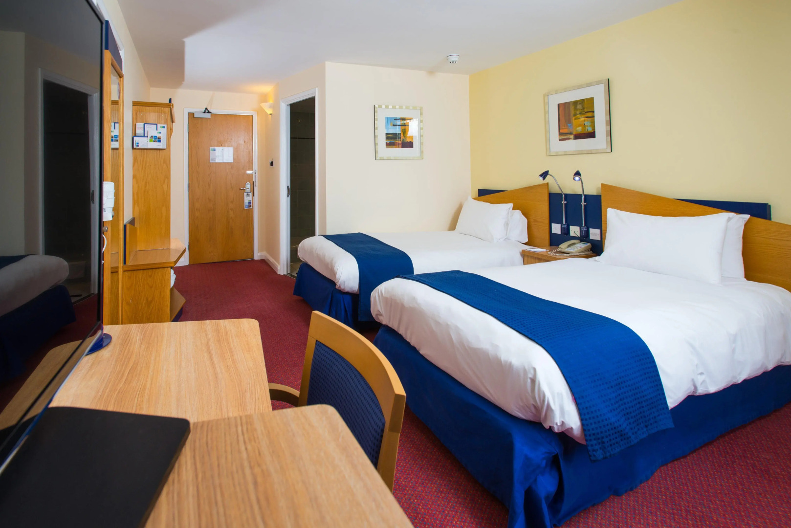 Holiday Inn Express Bradford City Centre by IHG