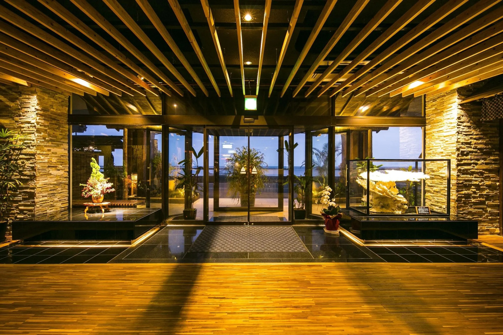 Ibusuki Onsen Hotel Syogetsu