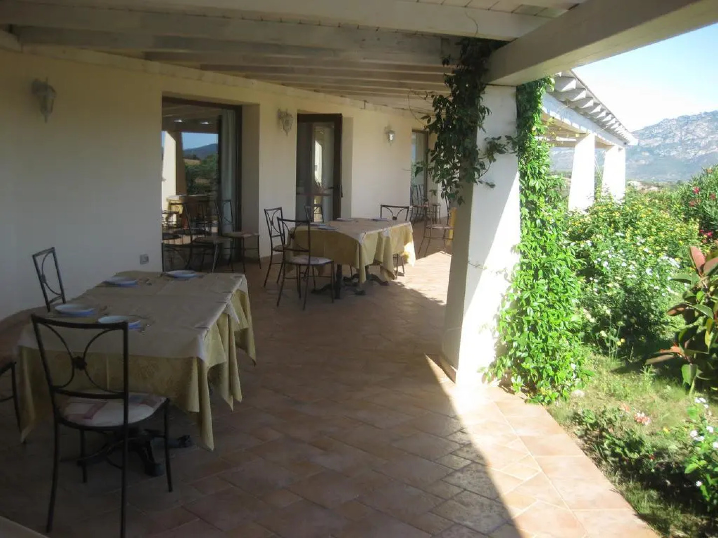 Hotel Borgo Alba Barona