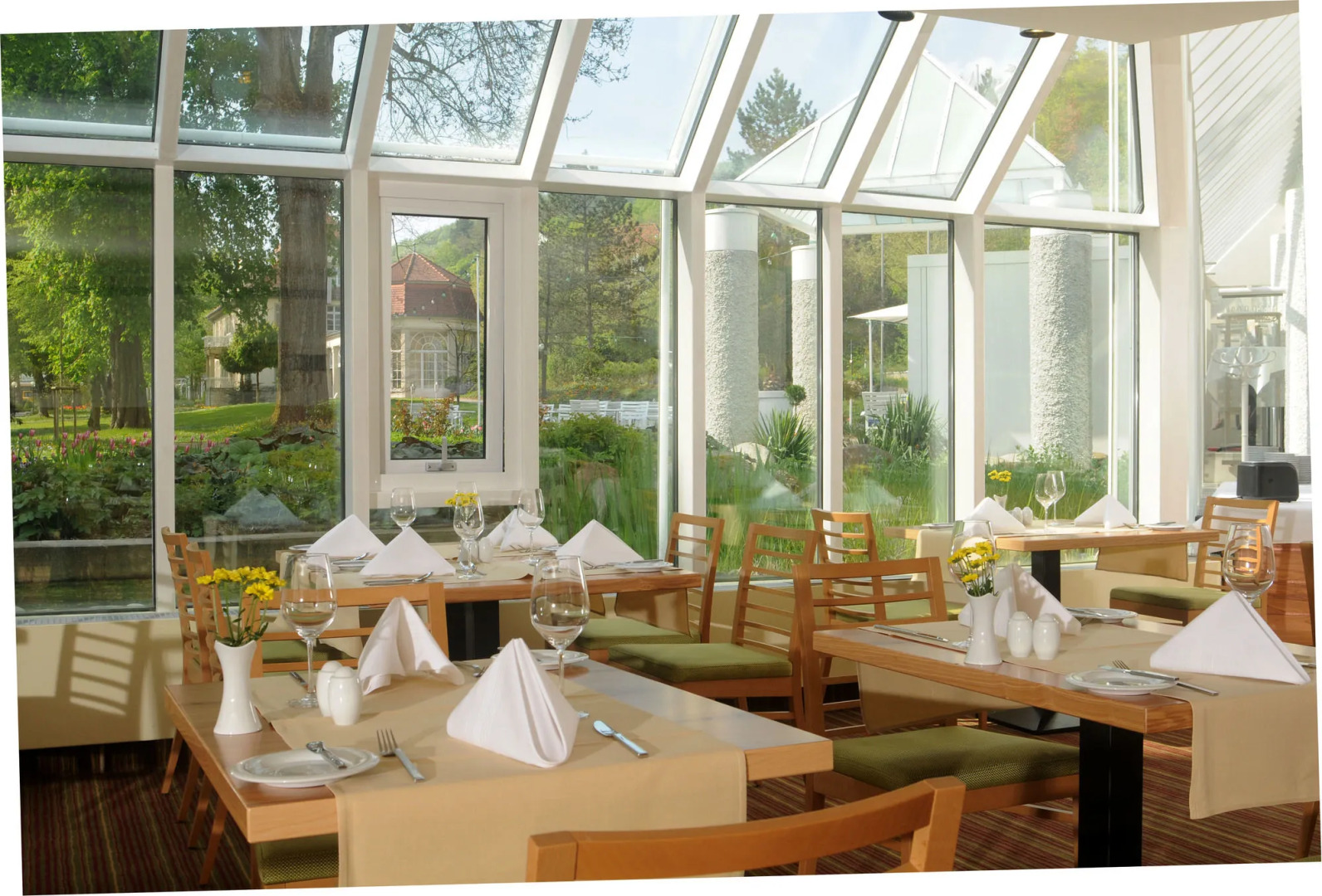 Best Western Premier Parkhotel Bad Mergentheim