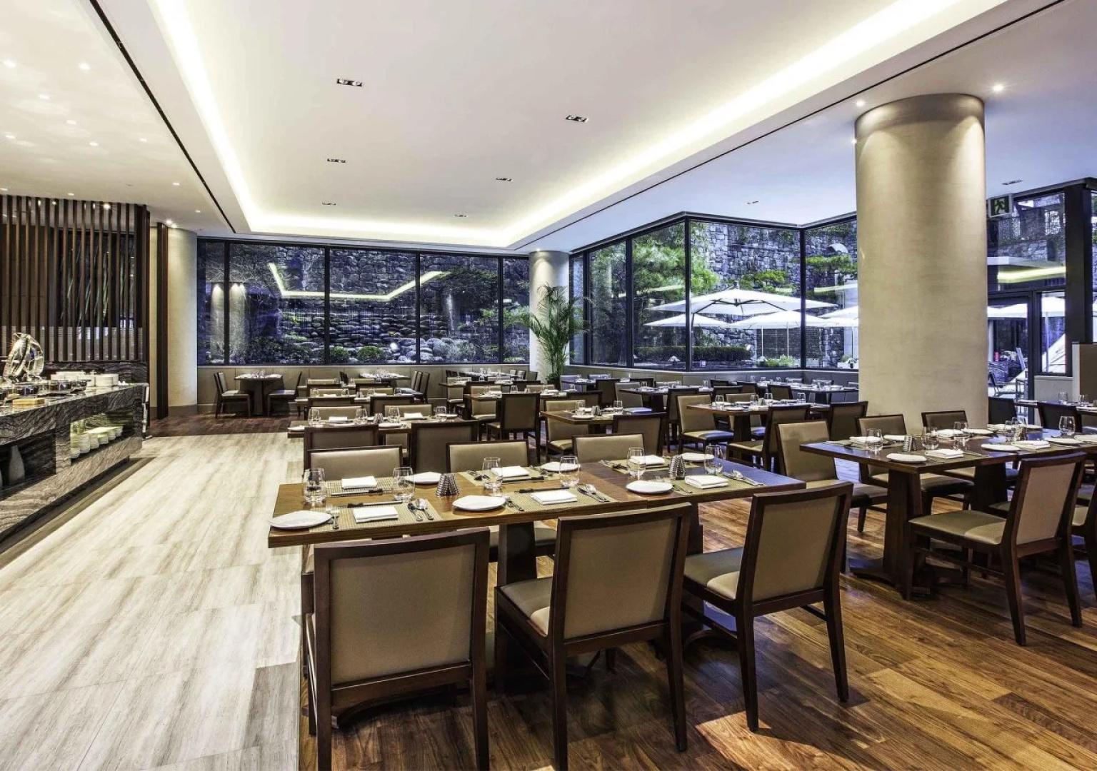 Novotel Ambassador Doksan Seoul