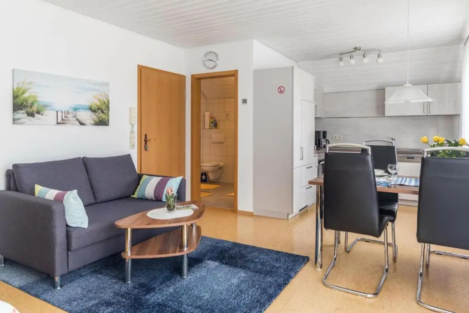 1 Zimmer Ferienwohnung Baur Nr 3