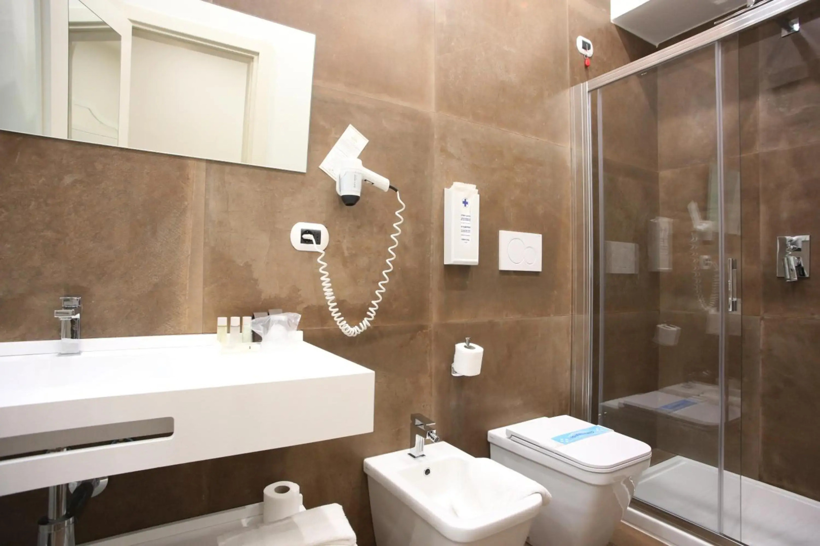 Hotel Columbia Wellness SPA