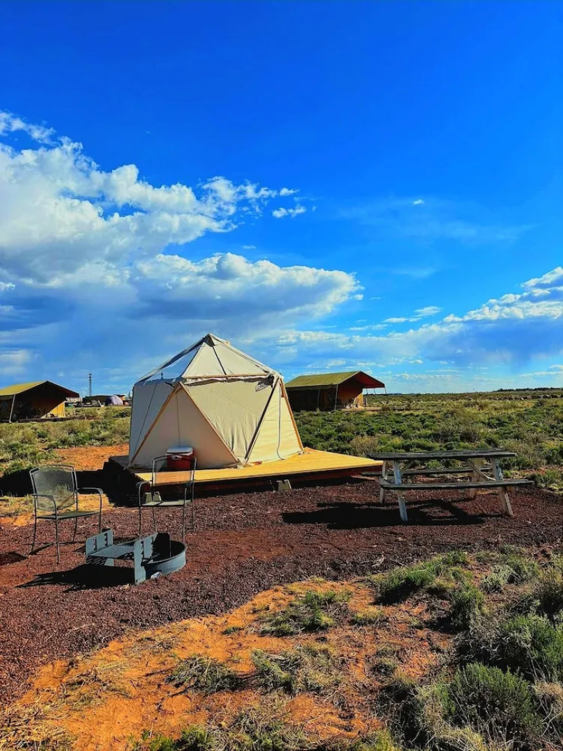 Raptor Ranch Glamping