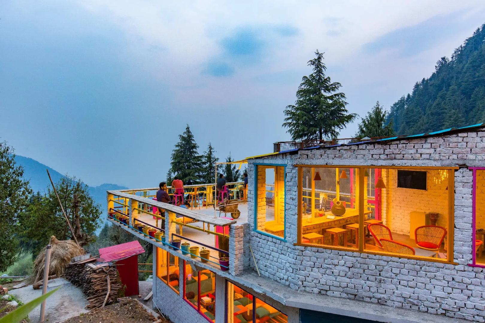 goStops Dalhousie (Stops Hostel Dalhousie)