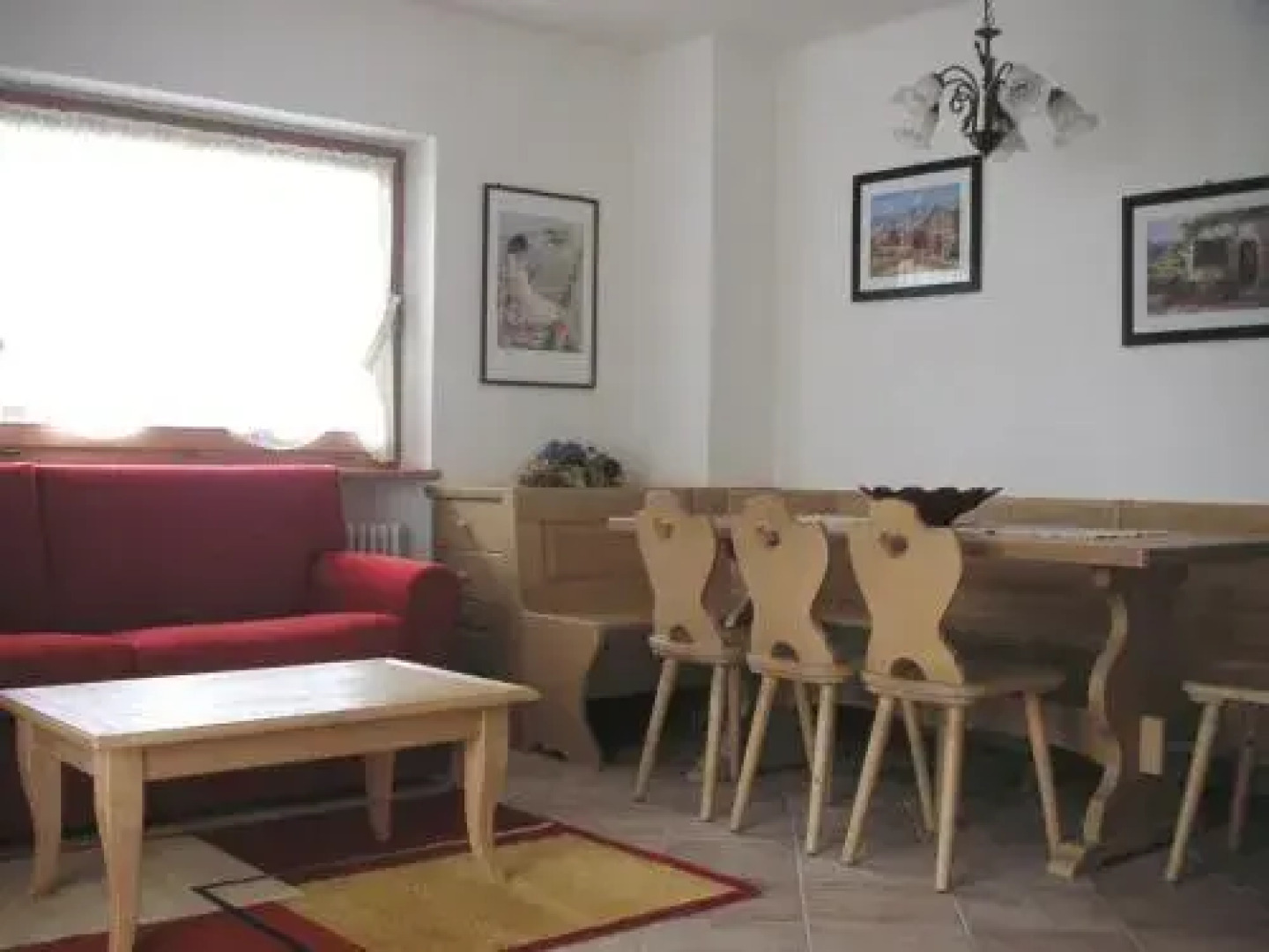 Apartment Al Belvedere