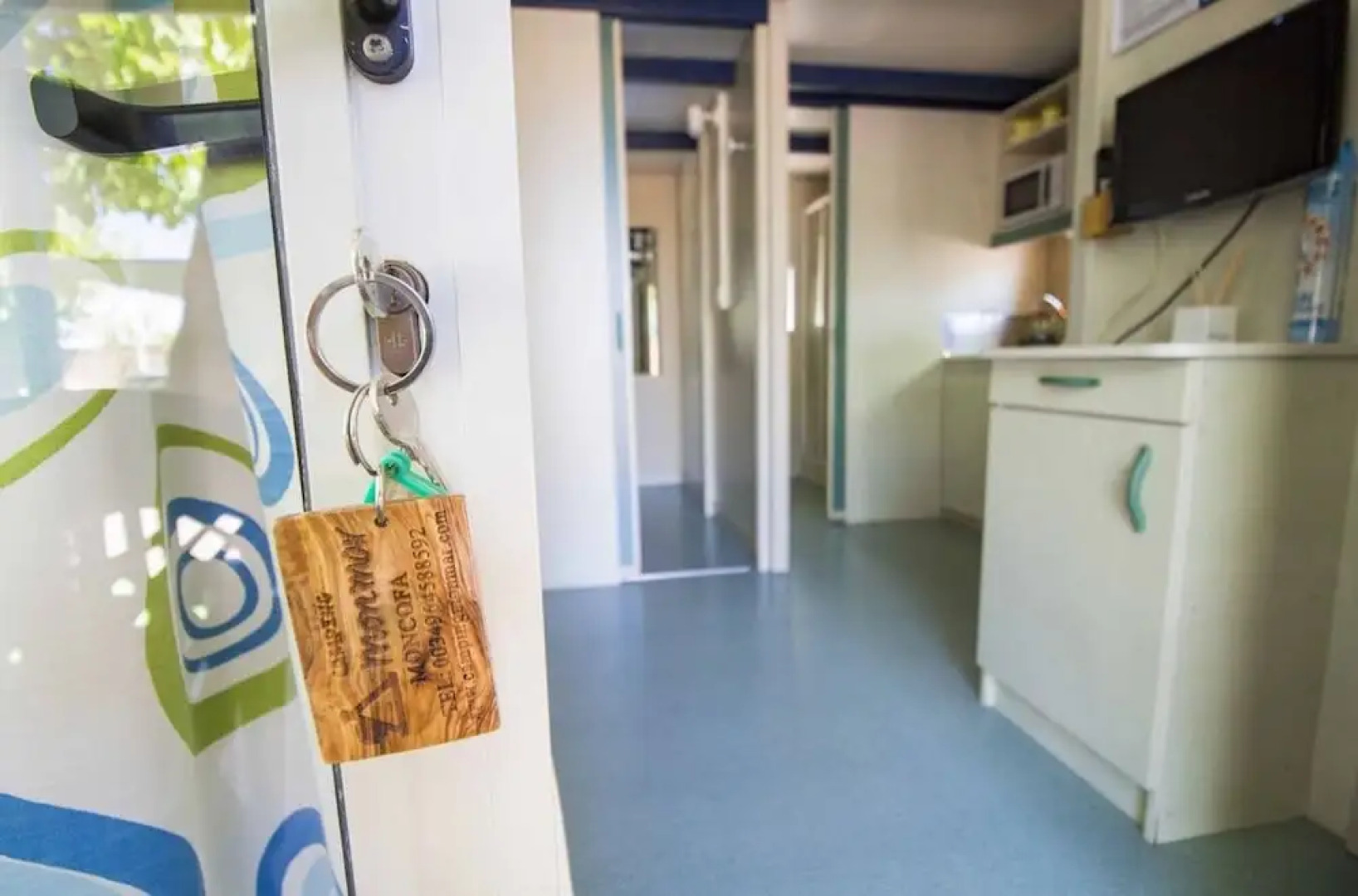 Camping y Bungalows Monmar