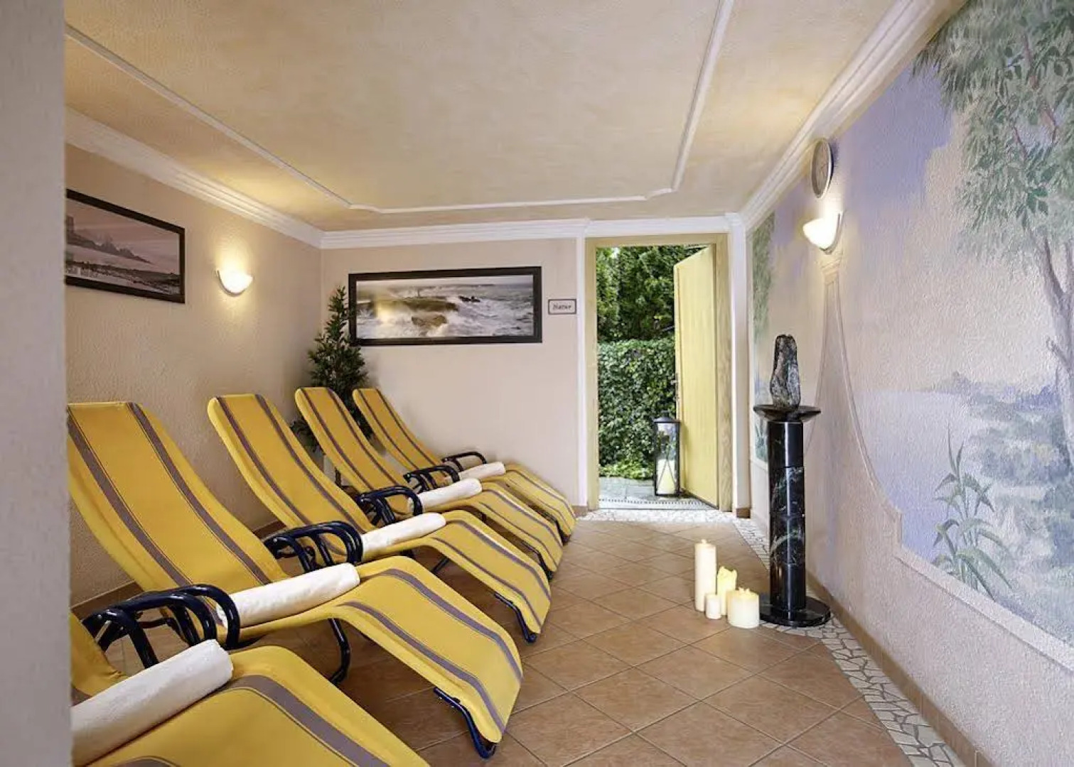 Hotel Garni Bergwelt