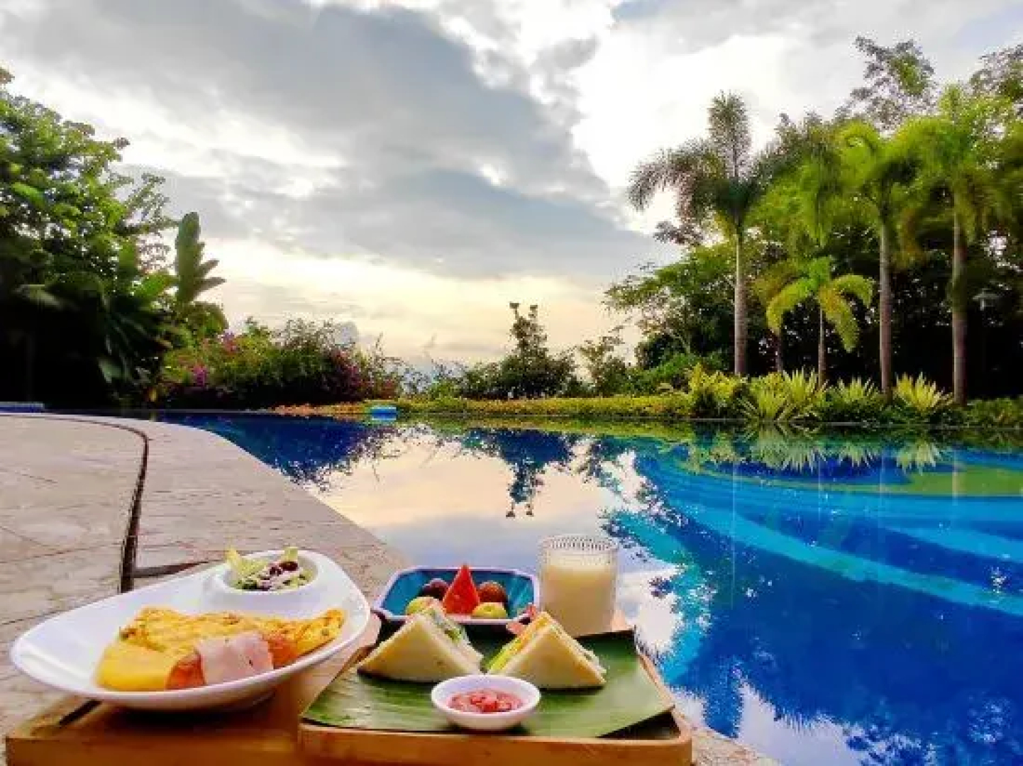 Holiday inn Tai Lai La