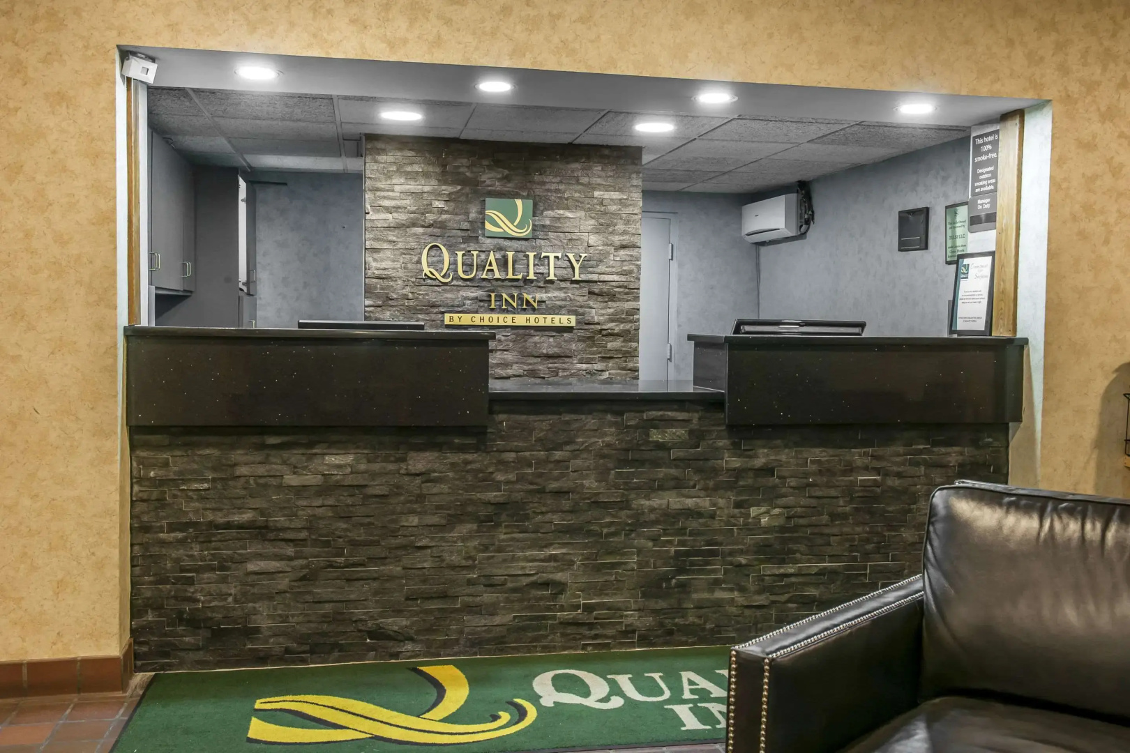 Quality Inn Conference Center Logansport