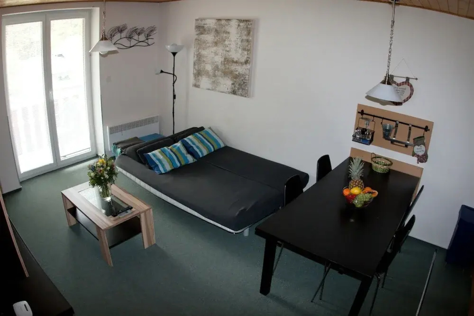 Apartmán Poustevník