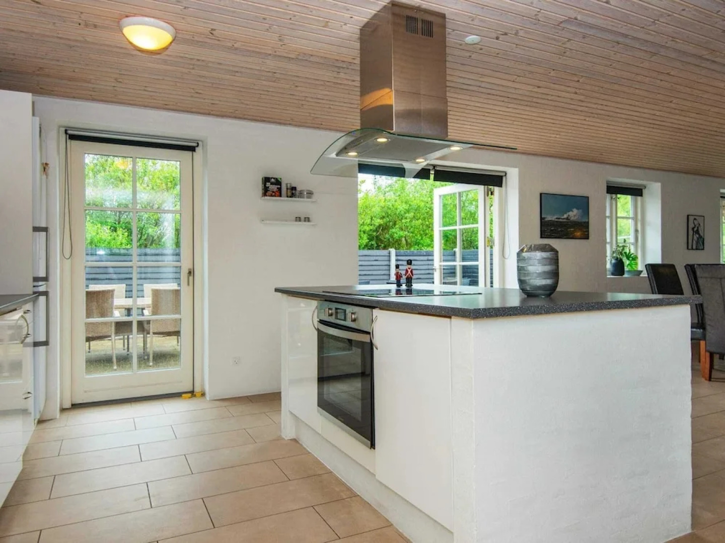 12 Person Holiday Home in Ulfborg