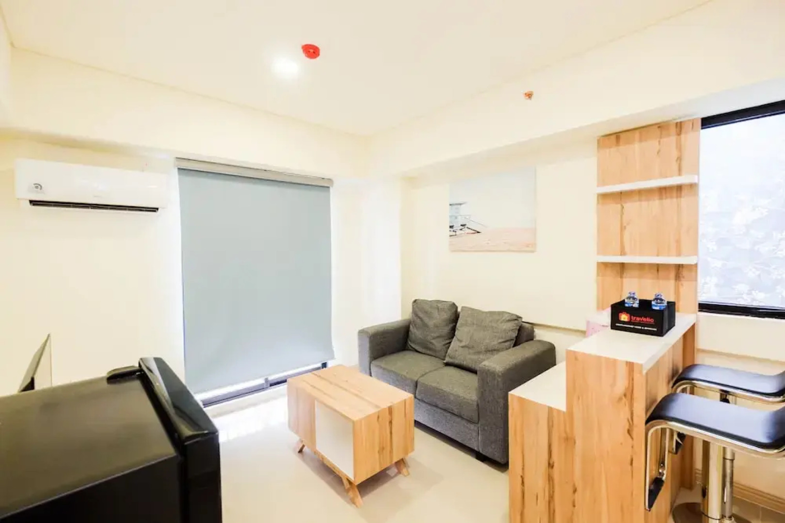 Brand New and Compact 2BR at Meikarta Apartment