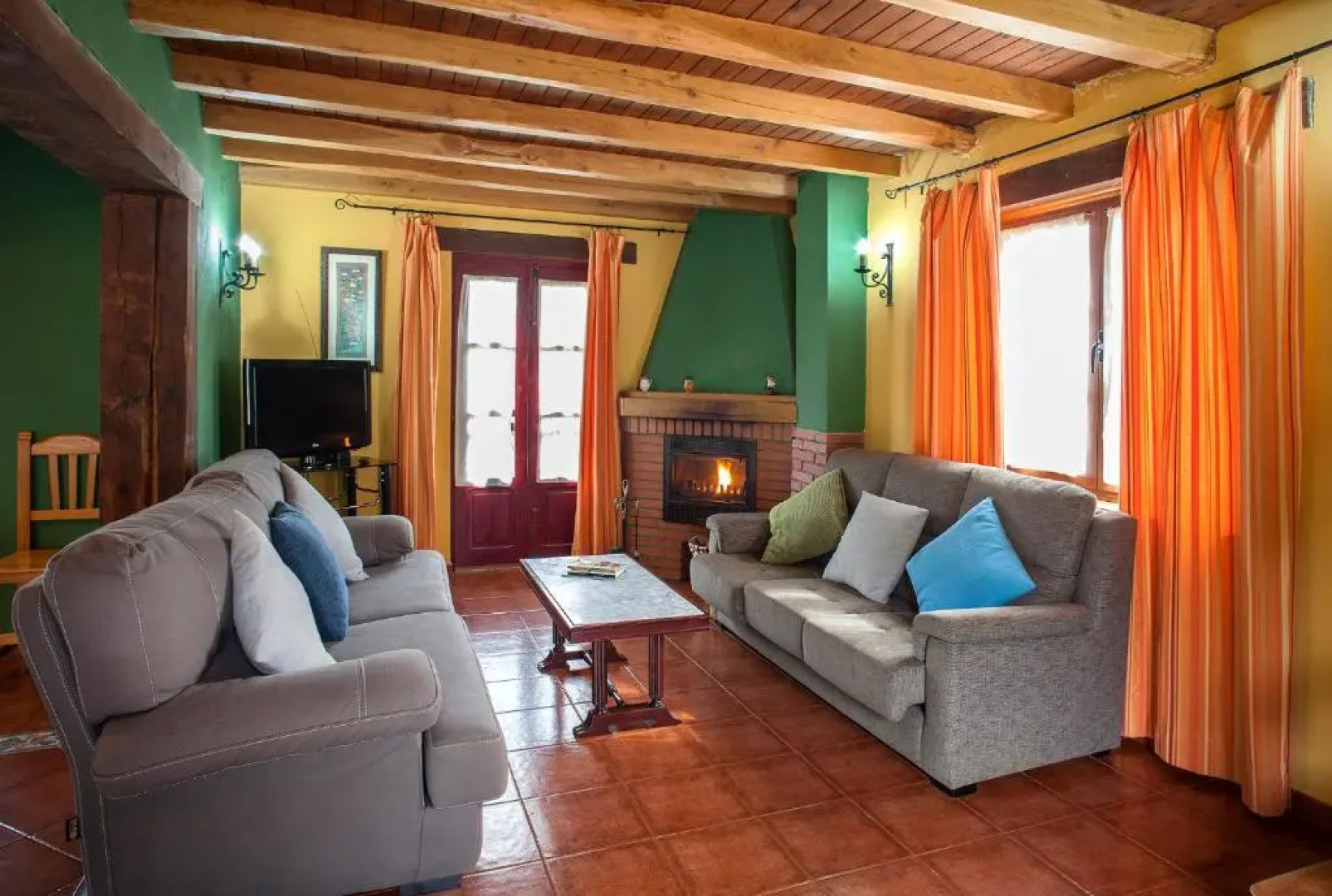 Casa de Aldea Carboneiro