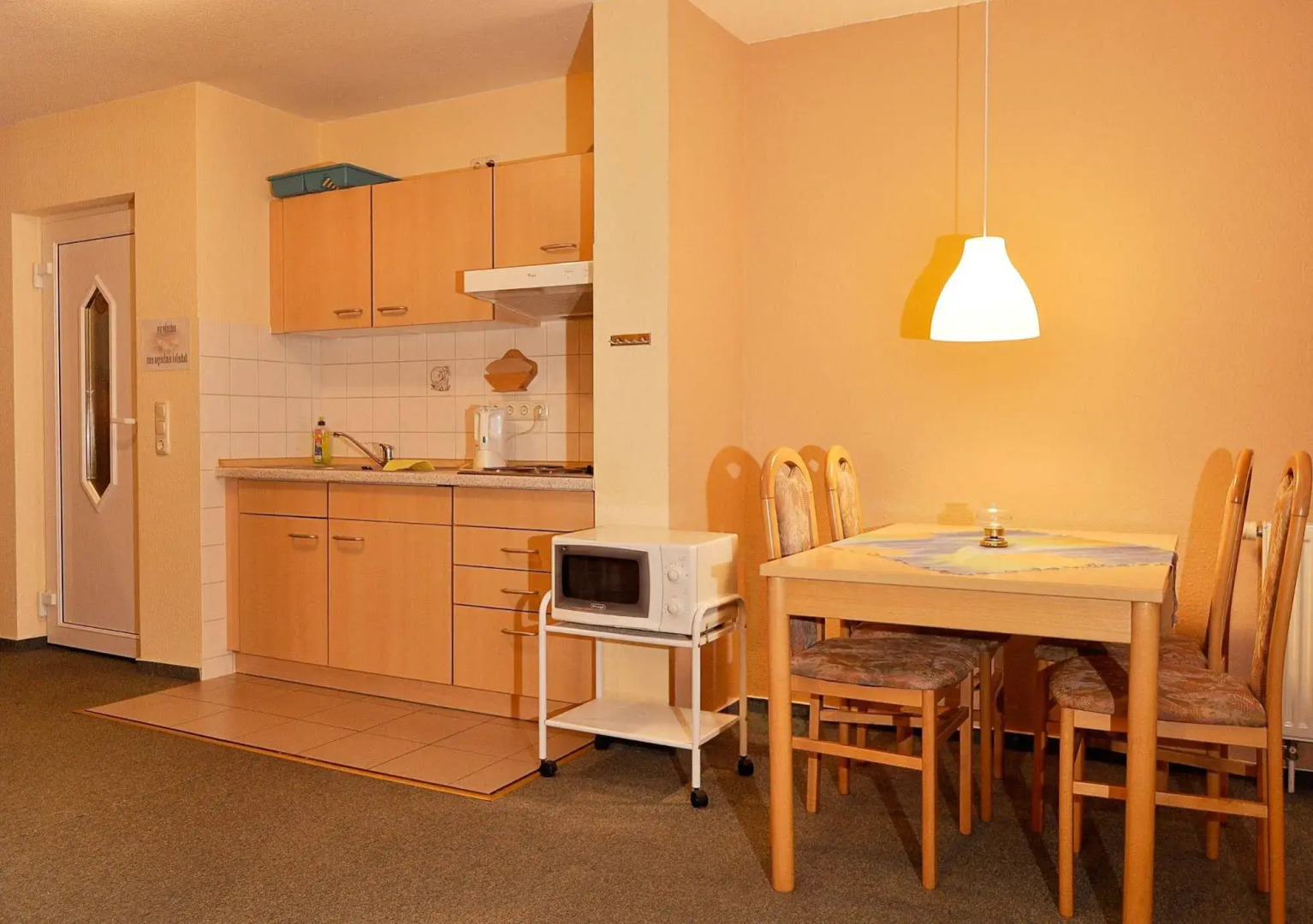 Pension Zum Riedensee