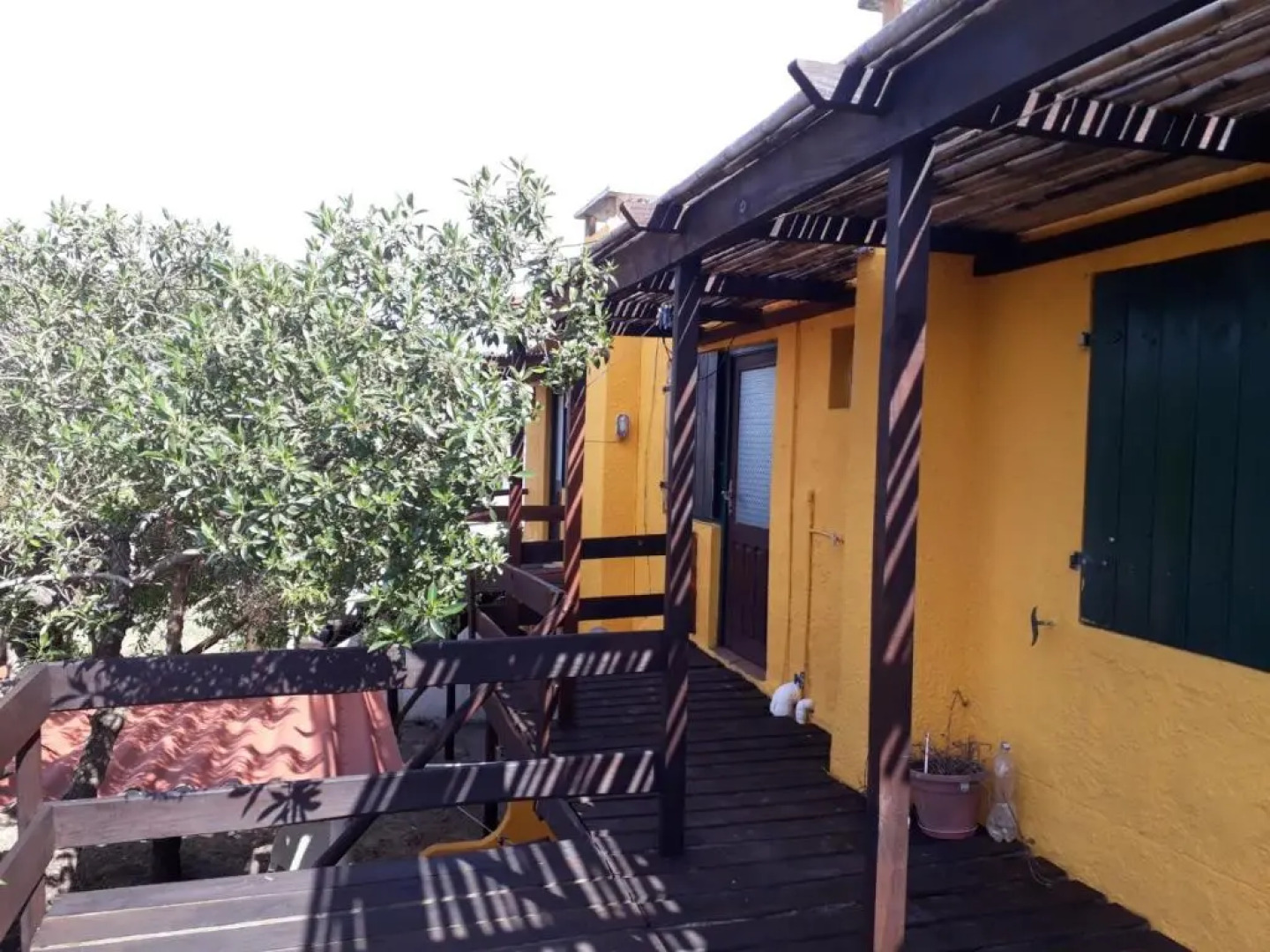 La Casa Del Caminante