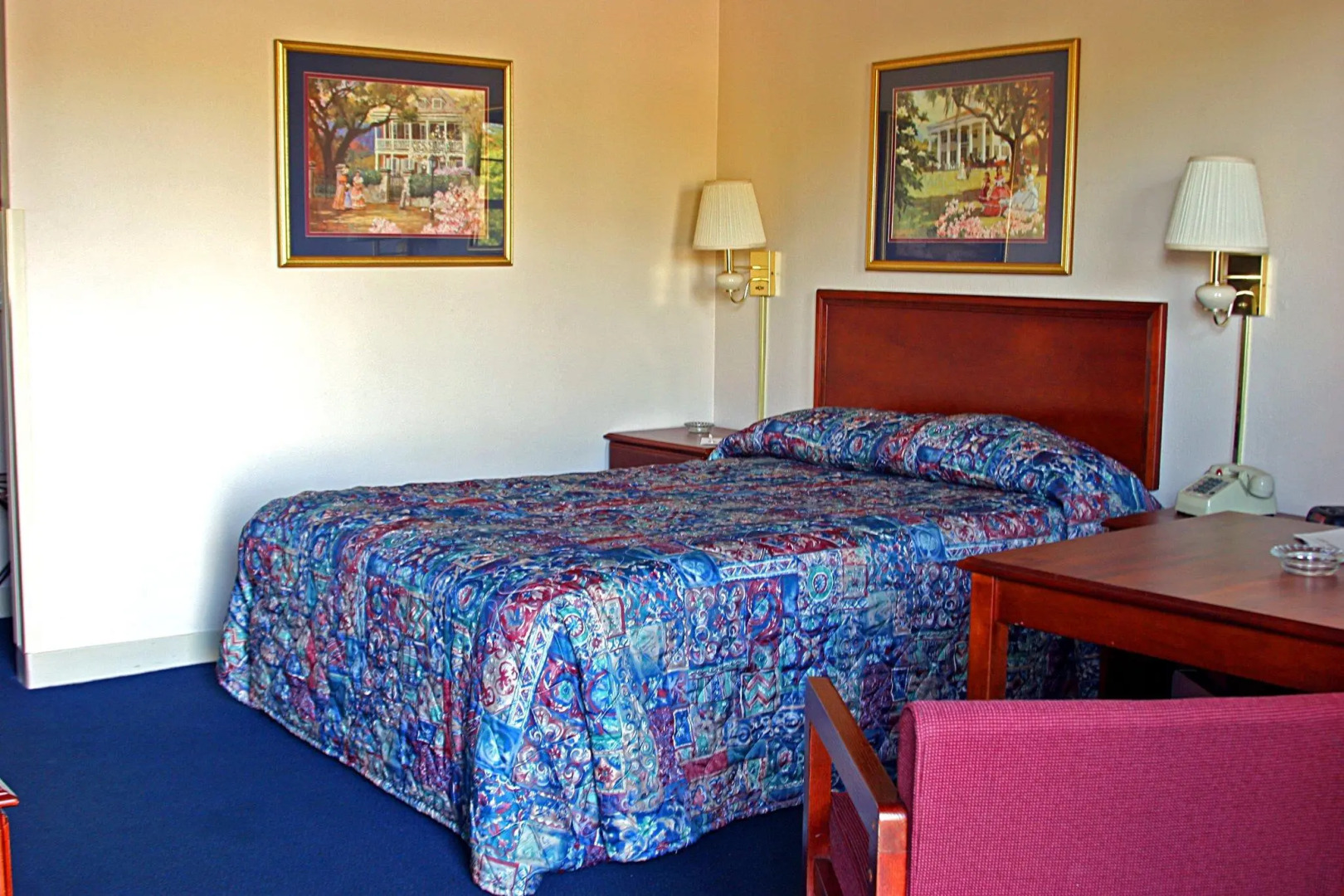 Executive Pennyrile Inn