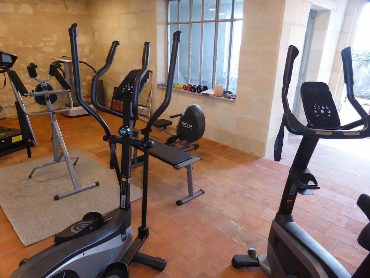 Manoir Plessis Bellevue