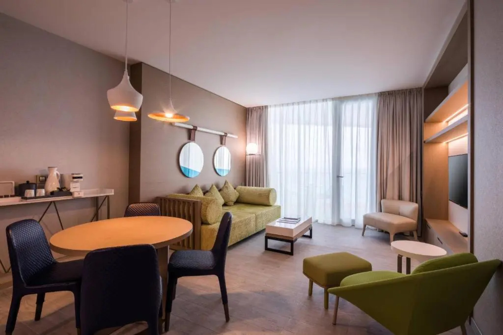 Спа-курорт в Шекветили Autograph Collection Paragraph