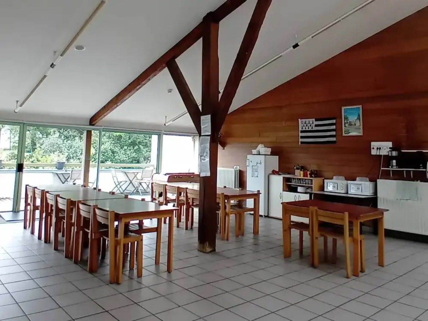 Auberge De Jeunesse Pontivy