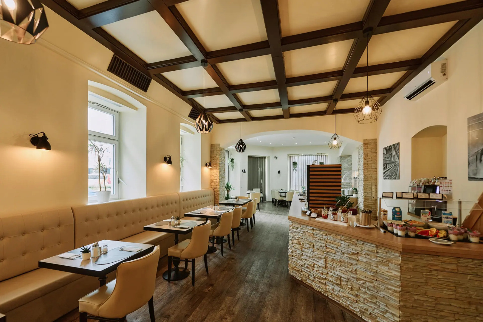 Westbahn Hotel (ex.Arthotel ANA Westbahn)