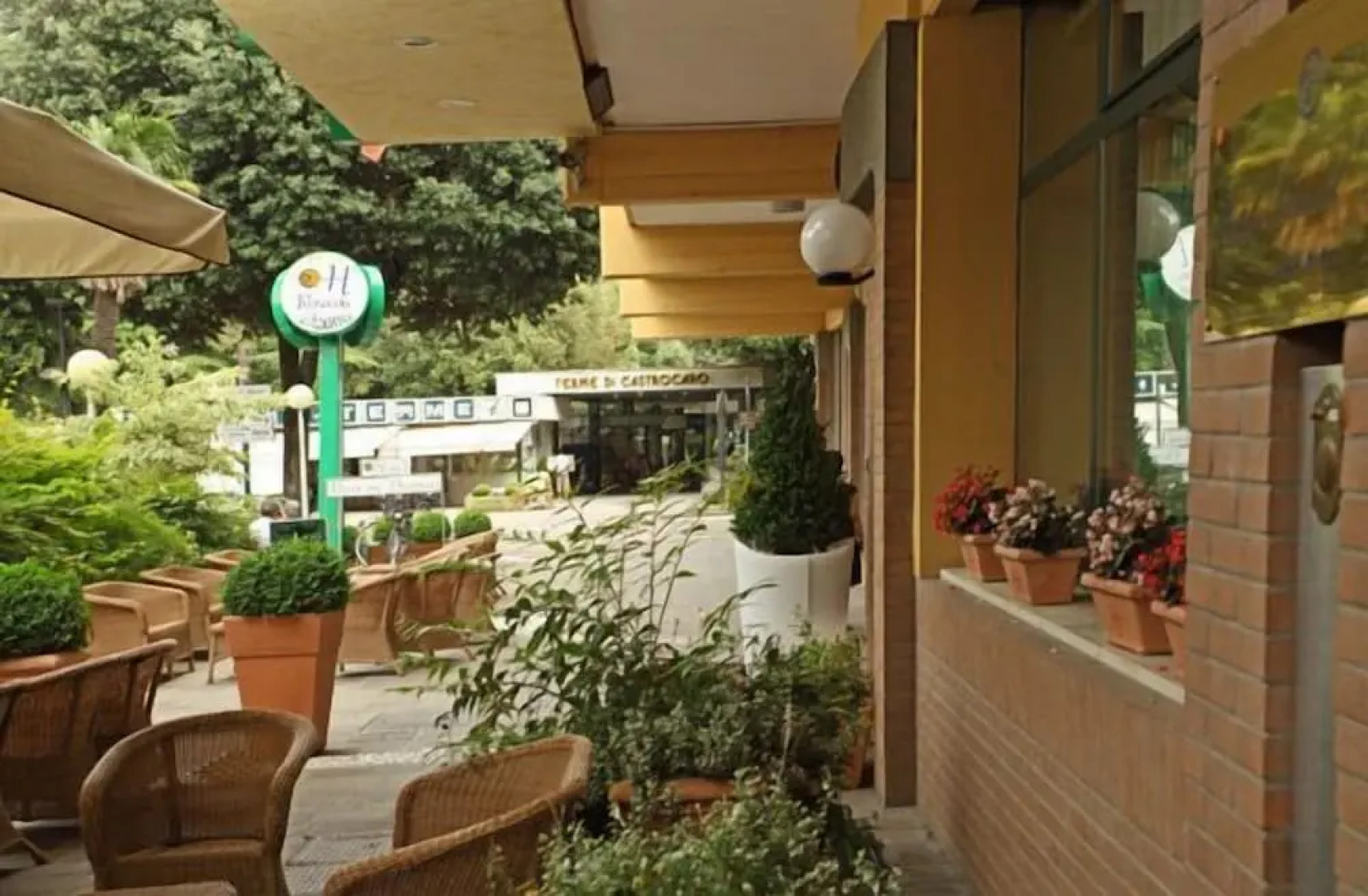 Hotel Rosa Del Deserto