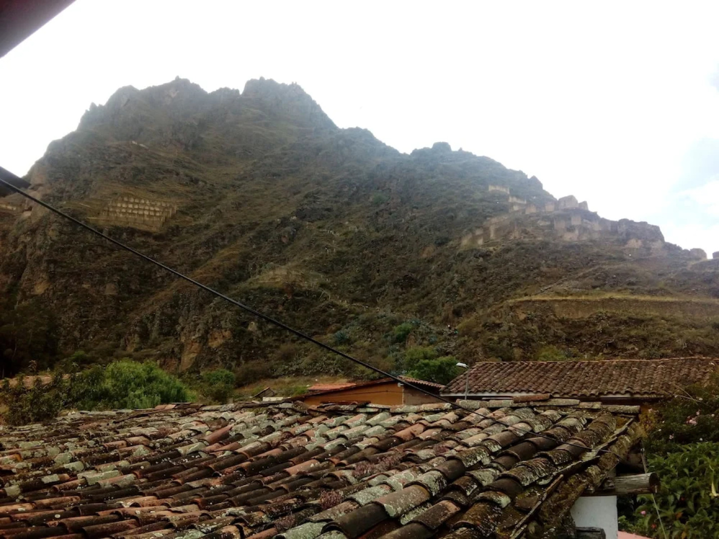 Hospedaje El Tambo B&B