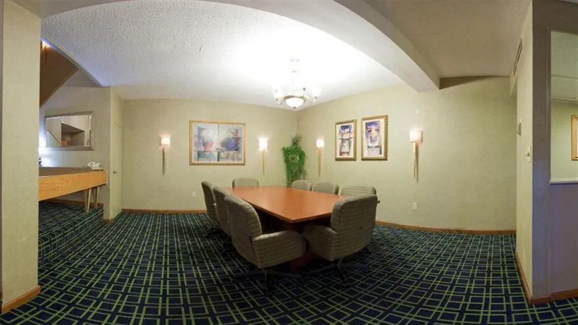 The Garden Plaza Hotel and Conference Center