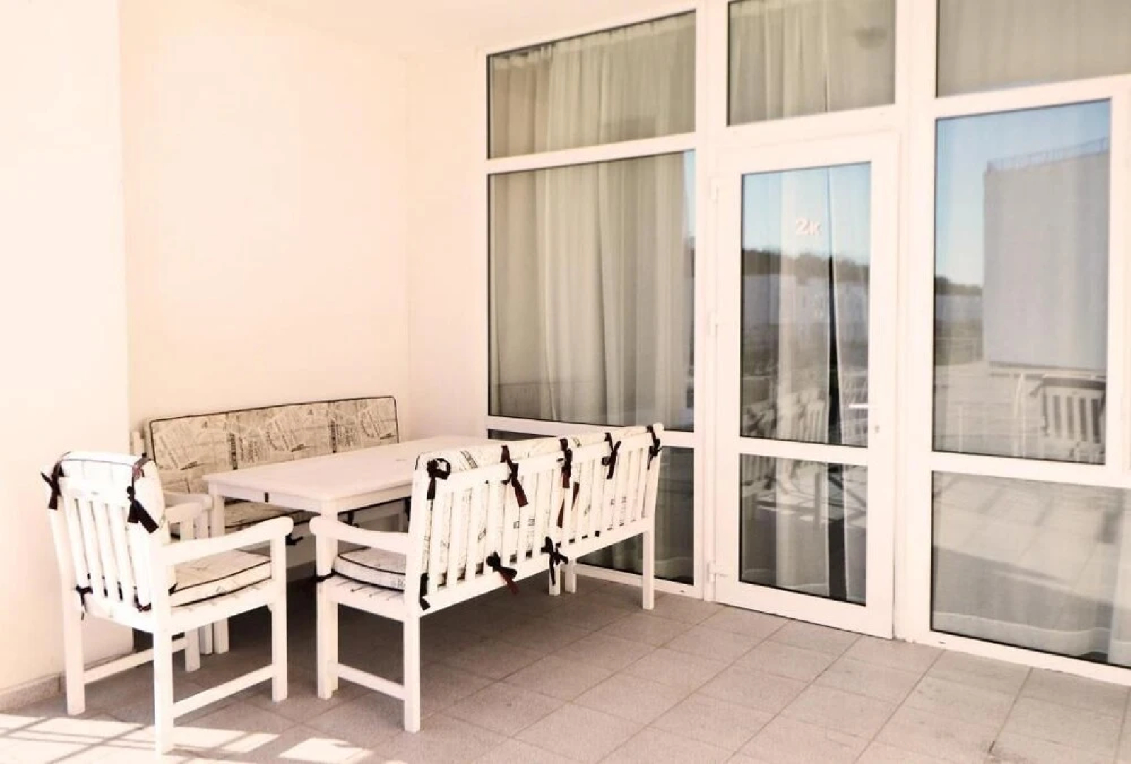 Black Sea Golden Bugaz Apartments