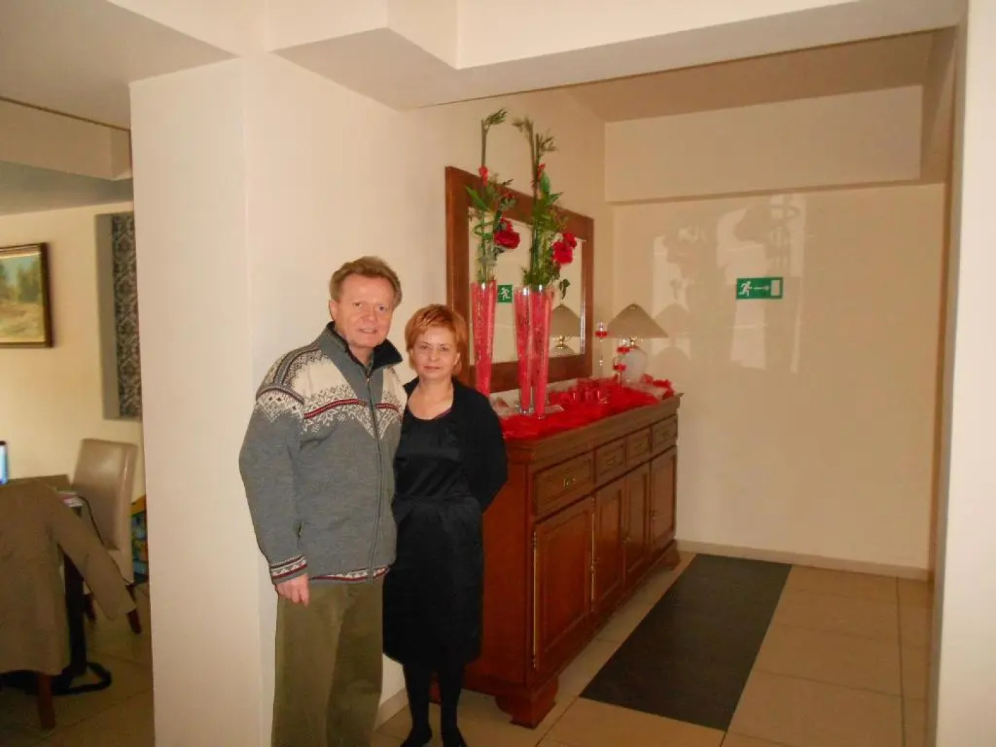 Pensjonat Nad Jeziorem