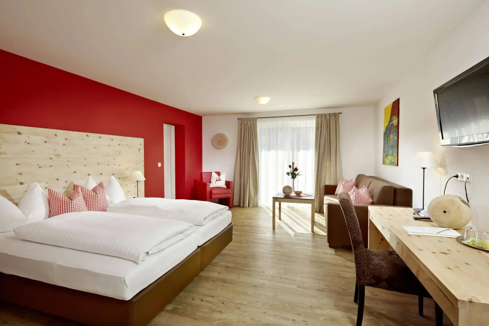 Zirbenhotel Steiger