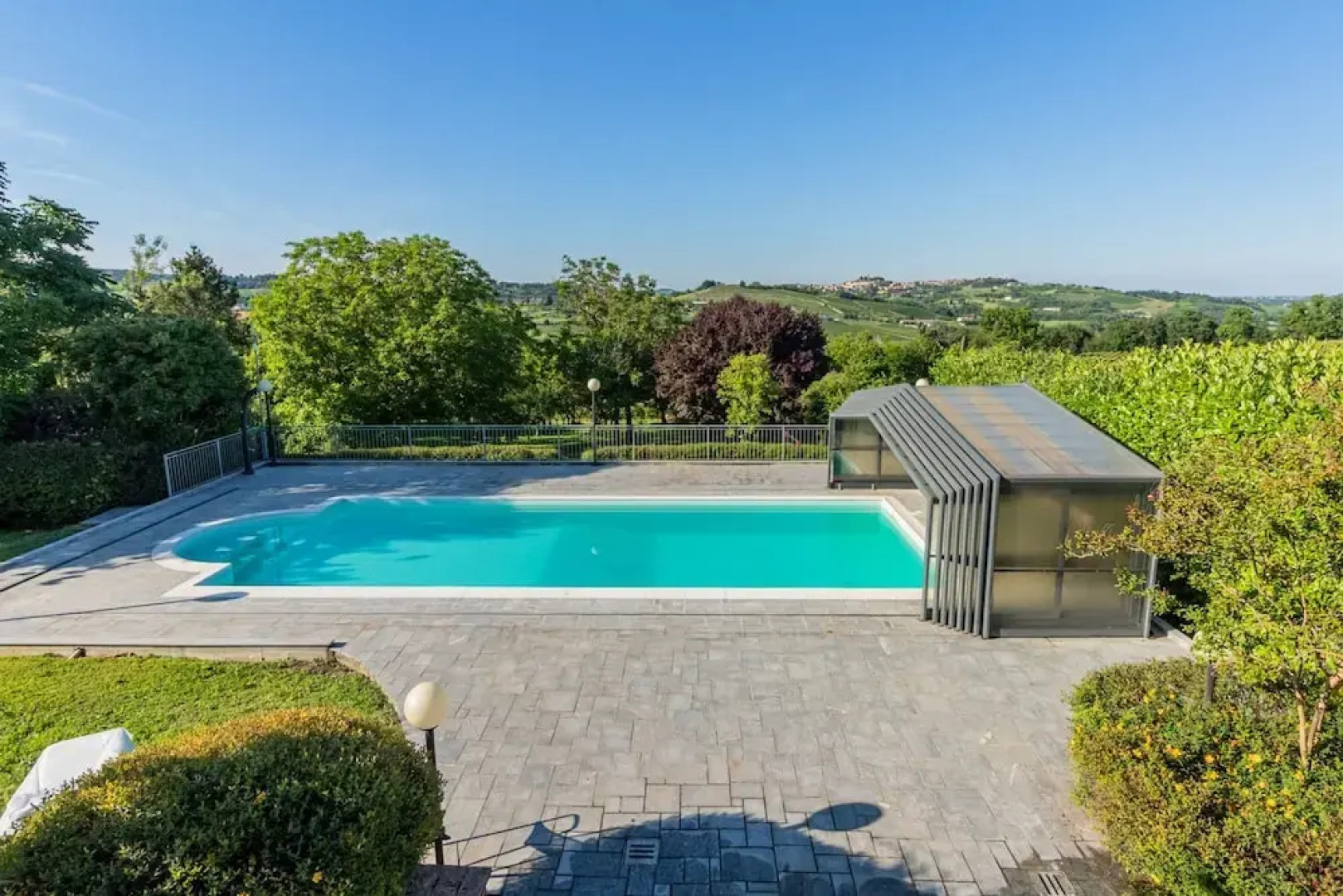 Antico Casale Vignale Stunning View and Pool