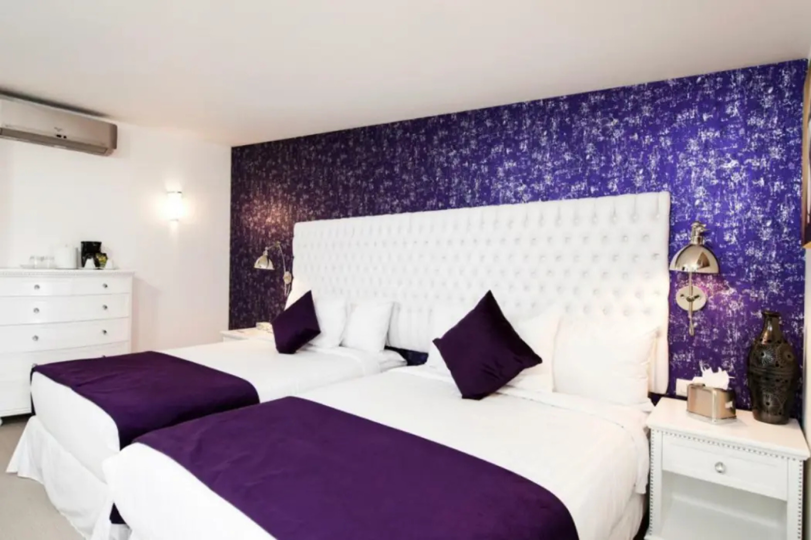 Mansión María Luxury House