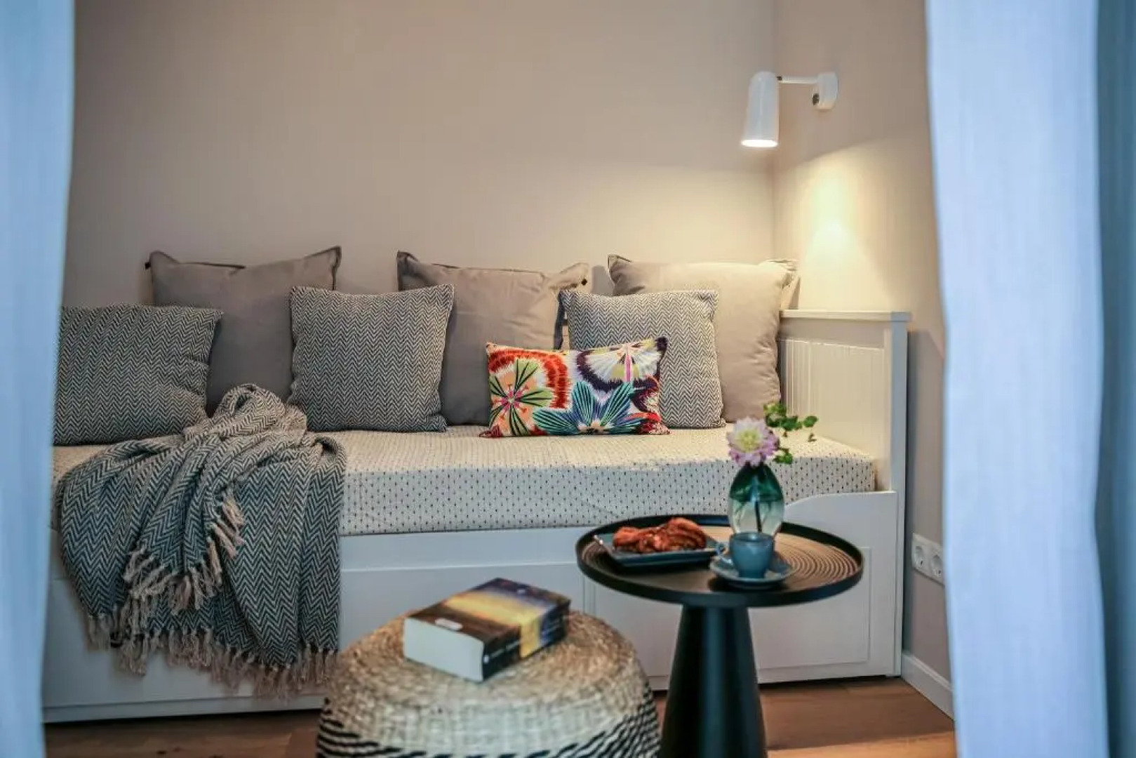 Appartment 369 Meerblick