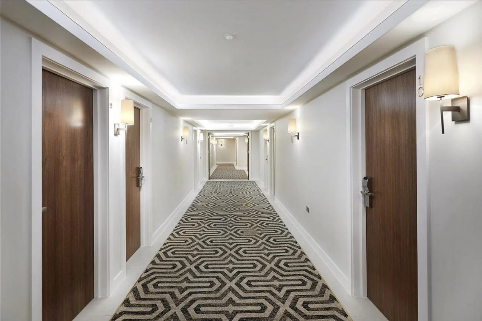 Отель Central Park