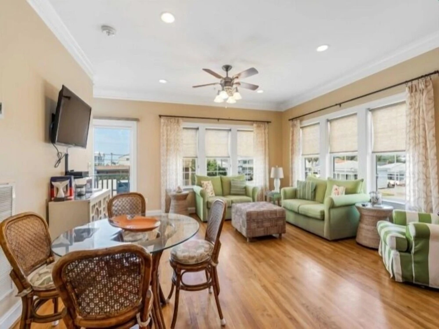 Kure Beach Villa - Enjoy Three Levels Of Luxury! Outdoor Pool And Garage Parking! 2 Bedroom Townhouse by RedAwning