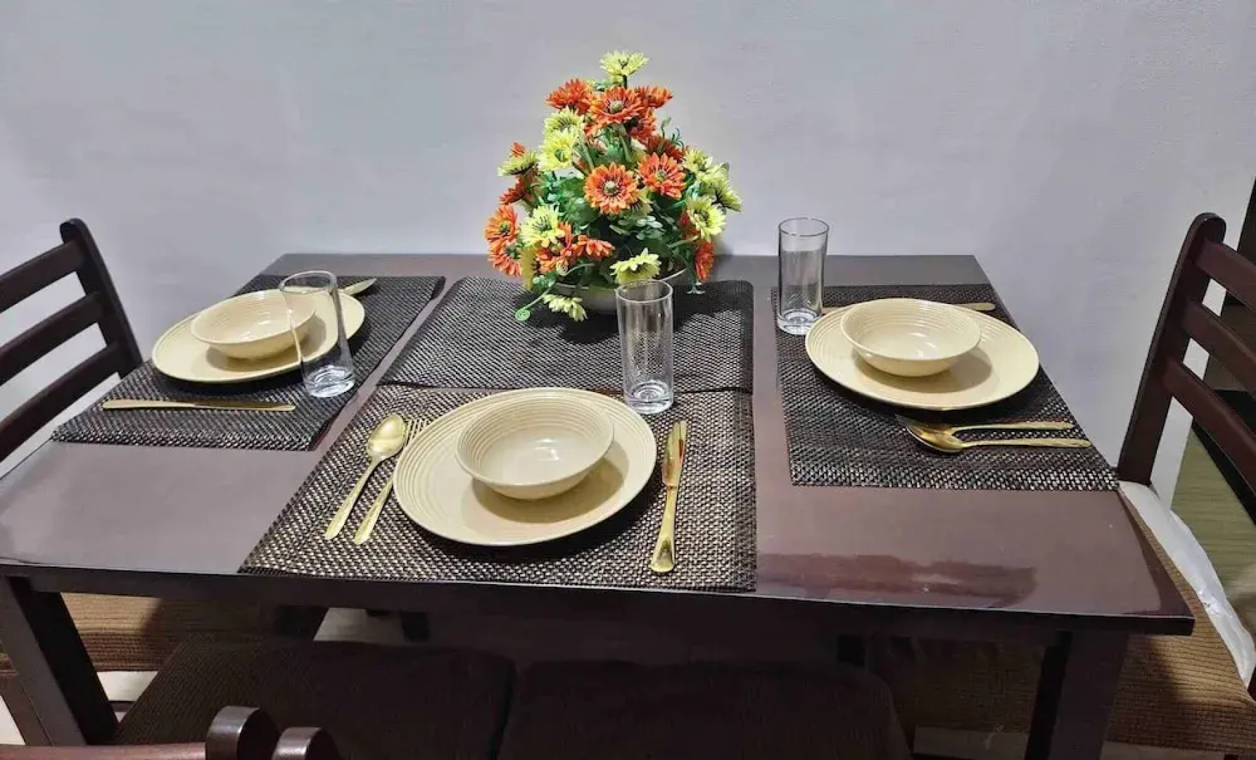 Colin's Suite at Hope Residences