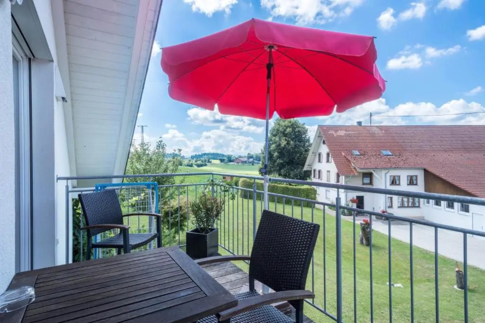 Ferienhof Weber Ferienwohnung Birke