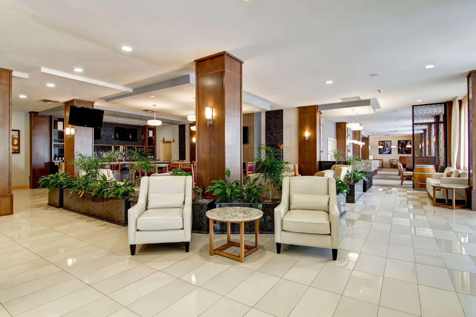 Doubletree by Hilton Hotel Kamloops