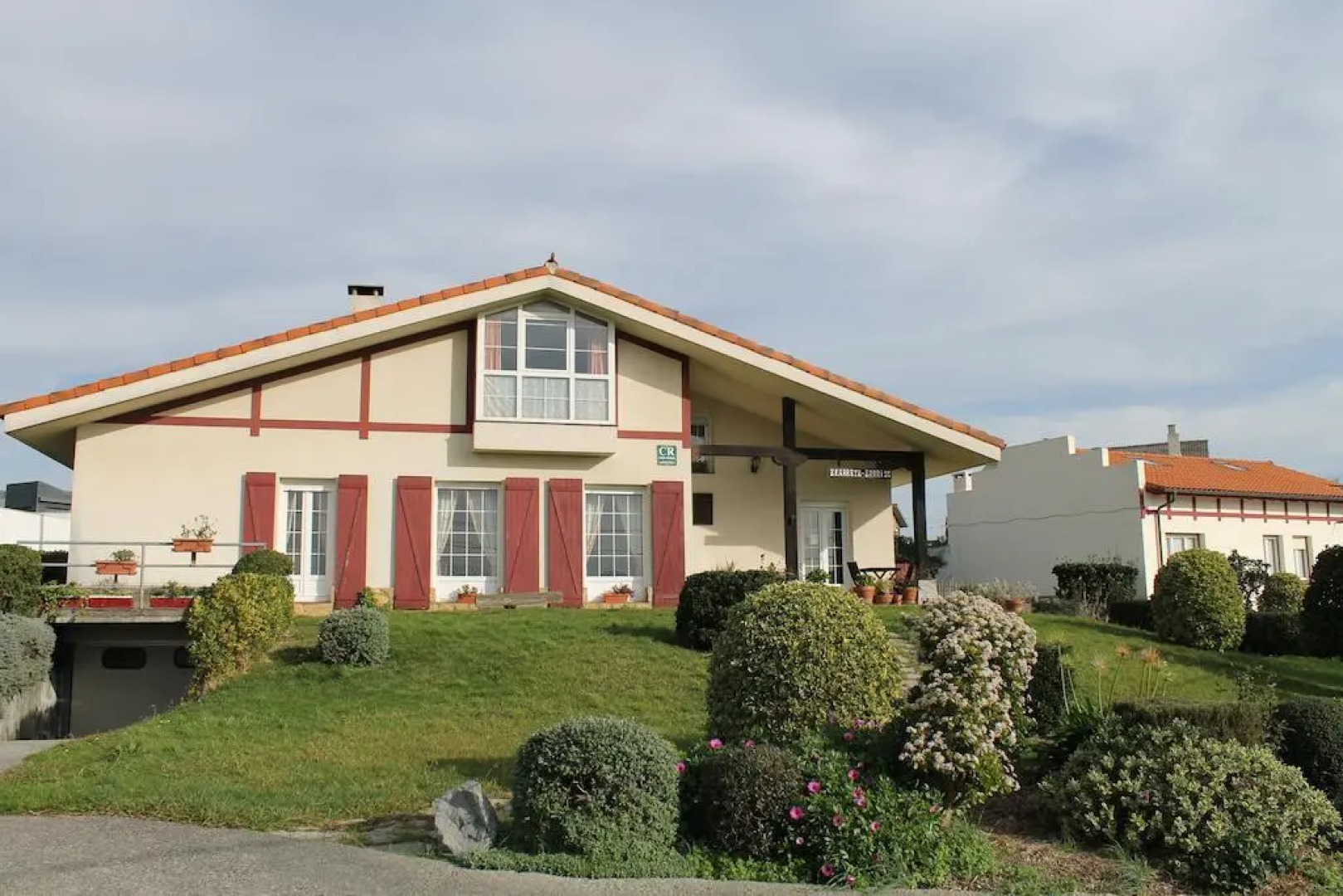 Casa Rural Zearreta Barri