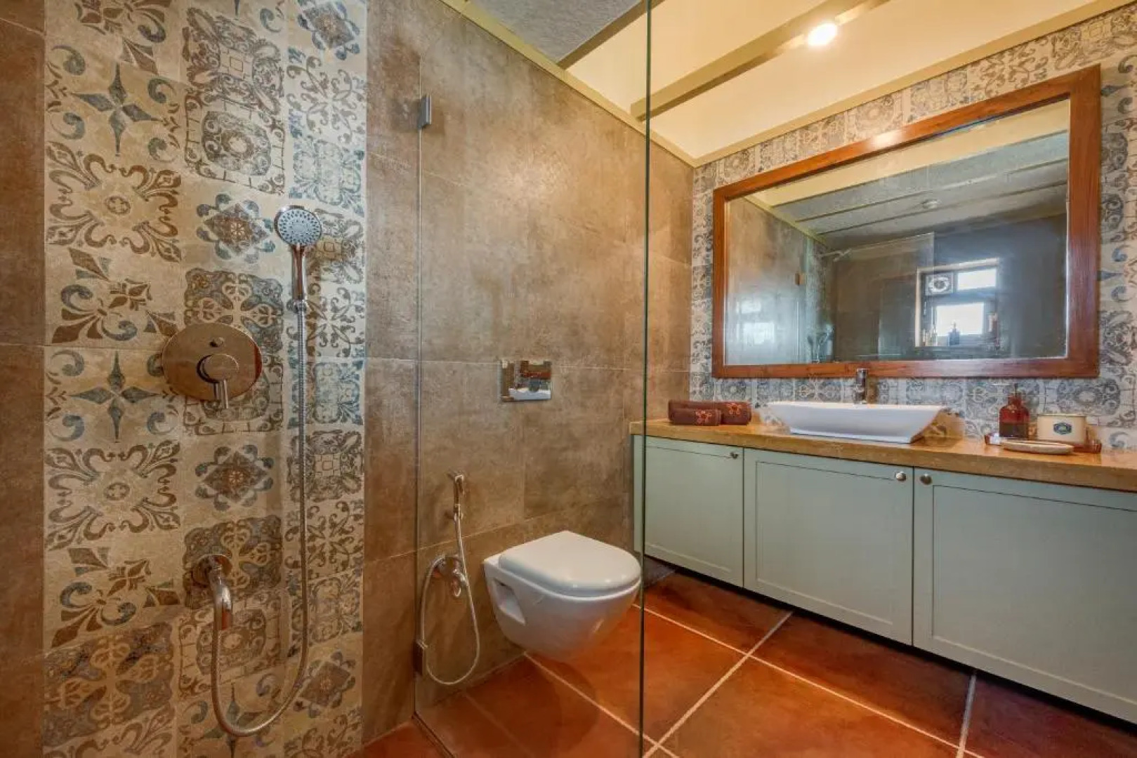 SaffronStays Anantham, Kamshet - pet-friendly lakefront villa with a huge verandah